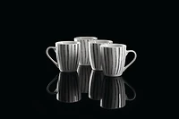 Oneida 365 Carnet de croquis blanc et noir Mug