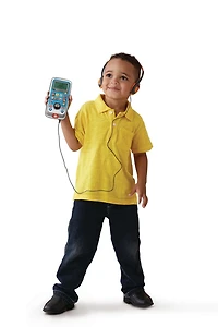 VTech Lecteur v.Pod Kids Do Ré Mi - Jouet musical pour enfants d'âge préscolaire - Version anglaise 3 à 6 ans
