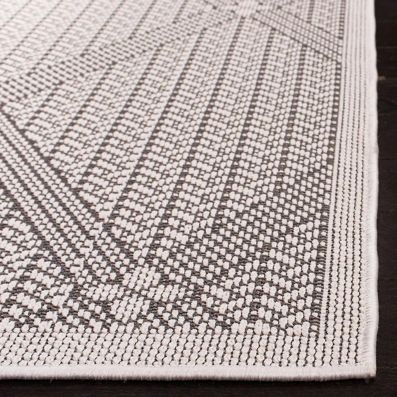 SAFAVIEH Bermuda Julijana Tapis Géométrique Extérieur