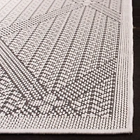 SAFAVIEH Bermuda Julijana Tapis Géométrique Extérieur
