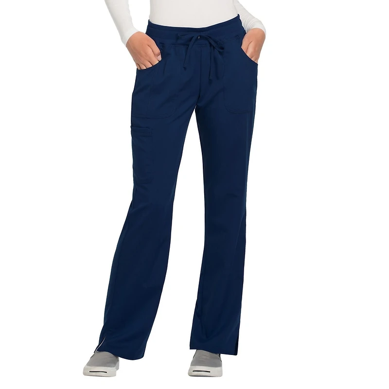 Pantalon Yoga d’uniforme médical de Scrubstar Premium Collection en rayonne stretch