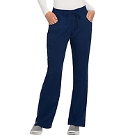 Pantalon Yoga d’uniforme médical de Scrubstar Premium Collection en rayonne stretch