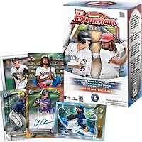 PAQUET BOWMAN BASEBALL TOPPS 25