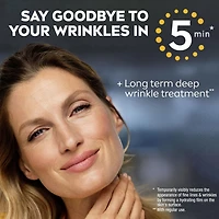 NIVEA Q10 Anti-Wrinkle Specialist Targeted Wrinkle Filler, 15mL Tube