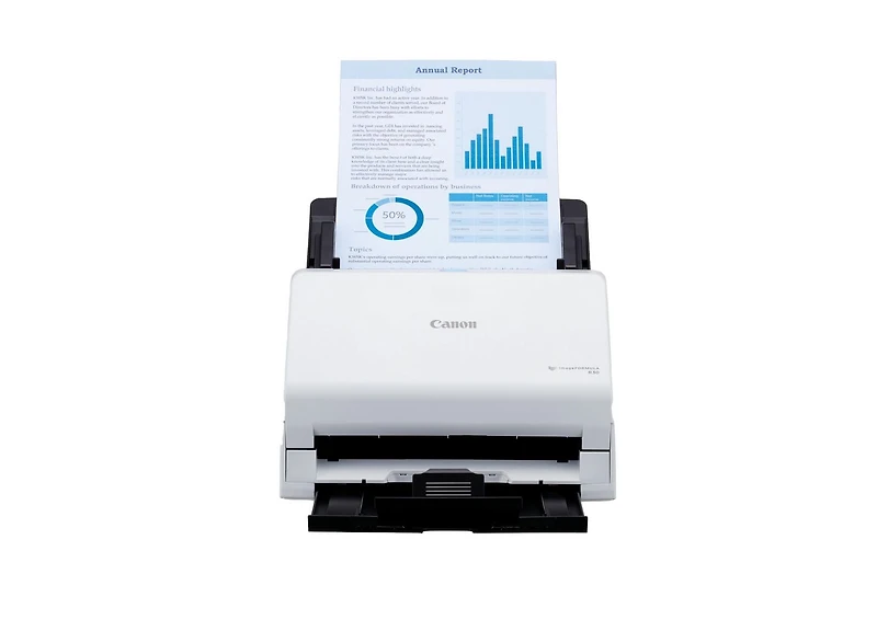 Canon imageFORMULA R30 Office Document Scanner