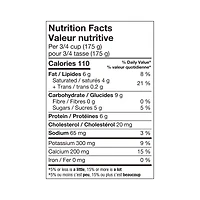 Olympic Yogourt Biologique nature 3,5 % 650g