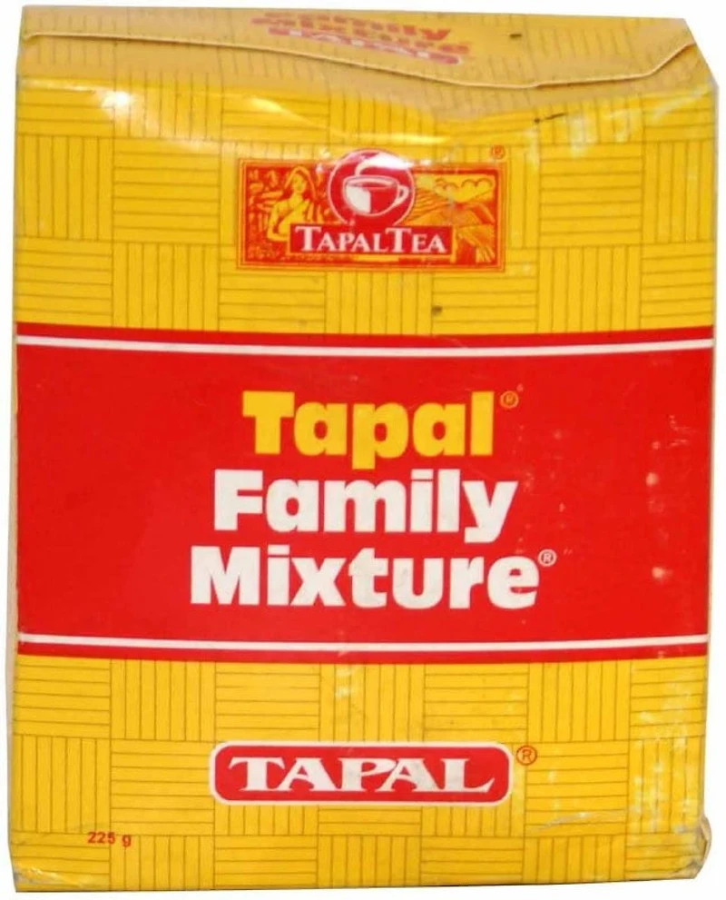 TAPAL FAMILY MIX - FRENCH