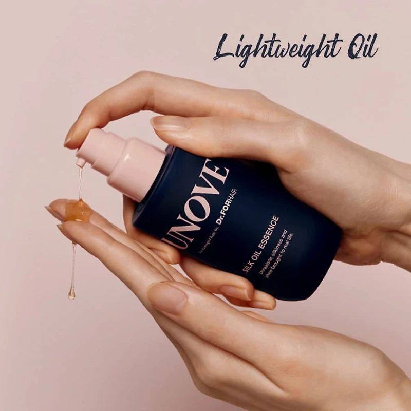 Essence d'huile de soie Unove 70 ml - Tender Bloom