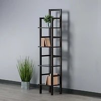 Café étroit Rack d'Aiden Baker