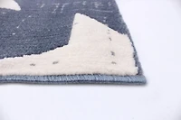 ECARPET Kids Room, Nursery, Playroom, Bedroom Area Rug, Angel Collection