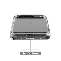 onn. Google Pixel 8 Protective Gel Phone Case