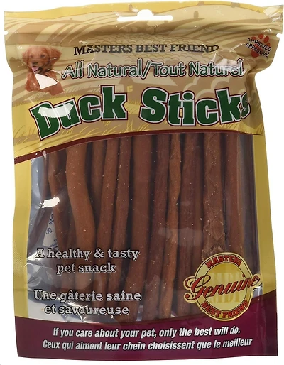 Masters Best Friend Duck Sticks