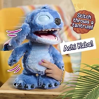 Peluche Stitch interactive de Disney DISNEY PELUCHE STITCH