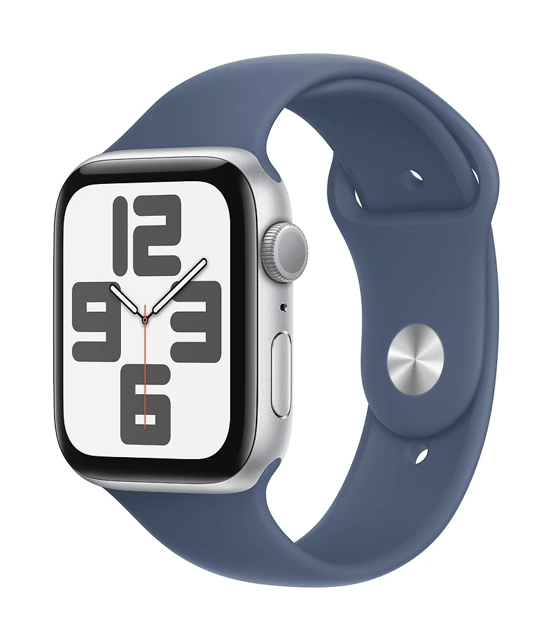 Apple Watch SE 40mm Bleu Loop