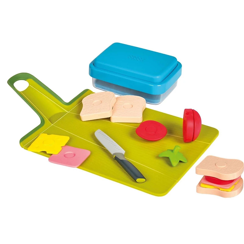 Toy Joseph Joseph Go Eat