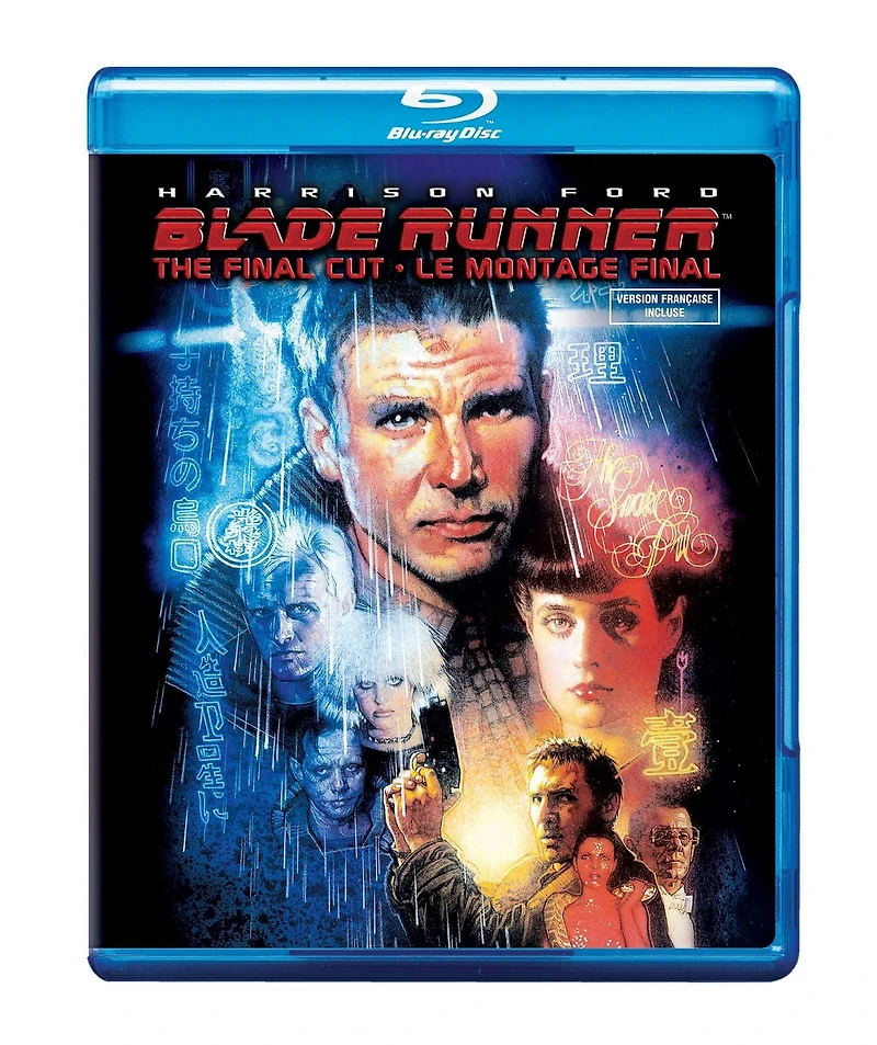 Blade Runner: The Final Cut (Blu-ray) (Bilingual)