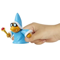 Nintendo 4" Magikoopa with Wand Figure