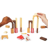 Block Up — Head to Head Strategic Stacking Game for Families and Kids 8+