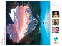 Buffalo Games - Art of Play  - Follow Your Heart - 300 Piece Jigsaw Puzzle