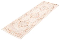 ECARPET Bijara Traditional Area Rug for Living Room, Bedroom, Dining Entrance, Hallway and More.