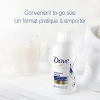 Dove Intensive Repair Travel Shampoo, 89 ml Shampoo