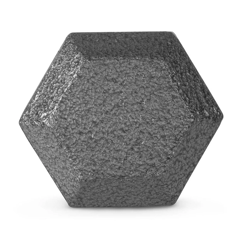 CAP Barbell Cast Iron Hex Dumbbell