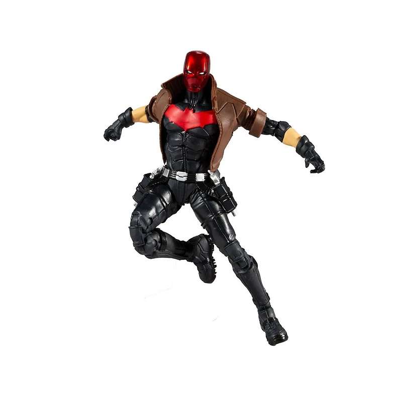 McFarlane Toys - DC Multiverse - Red Hood 7" Action Figure