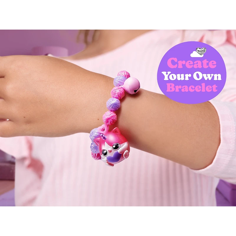 Rainbocorns Kitty Mania by ZURU, Plush Toy for Girls