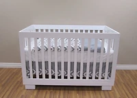 Concord Baby Metro 4-in-1 Baby Crib