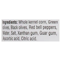 Del Monte®Corn Medley Mediterranean Style 398 mL