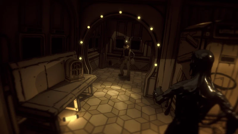 Bendy: Lone Wolf (PS5)