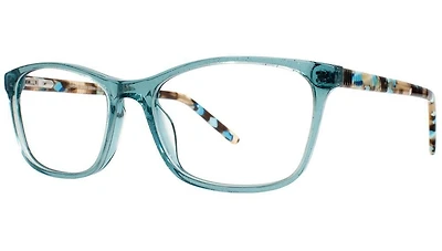 Cosmopolitan Hope Mint/Demi Eyeglass Frame