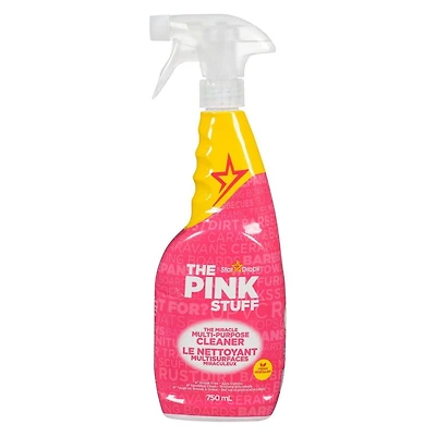 Star Drops The Pink Stuff Le Nettoyant MultiSurfaces Miraculeux 750ml