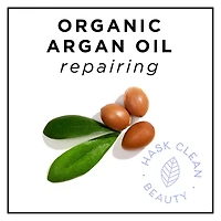 Hask® Revitalisant Réparateur avec Huile d'Argan du Maroc 355 ml 355 ml