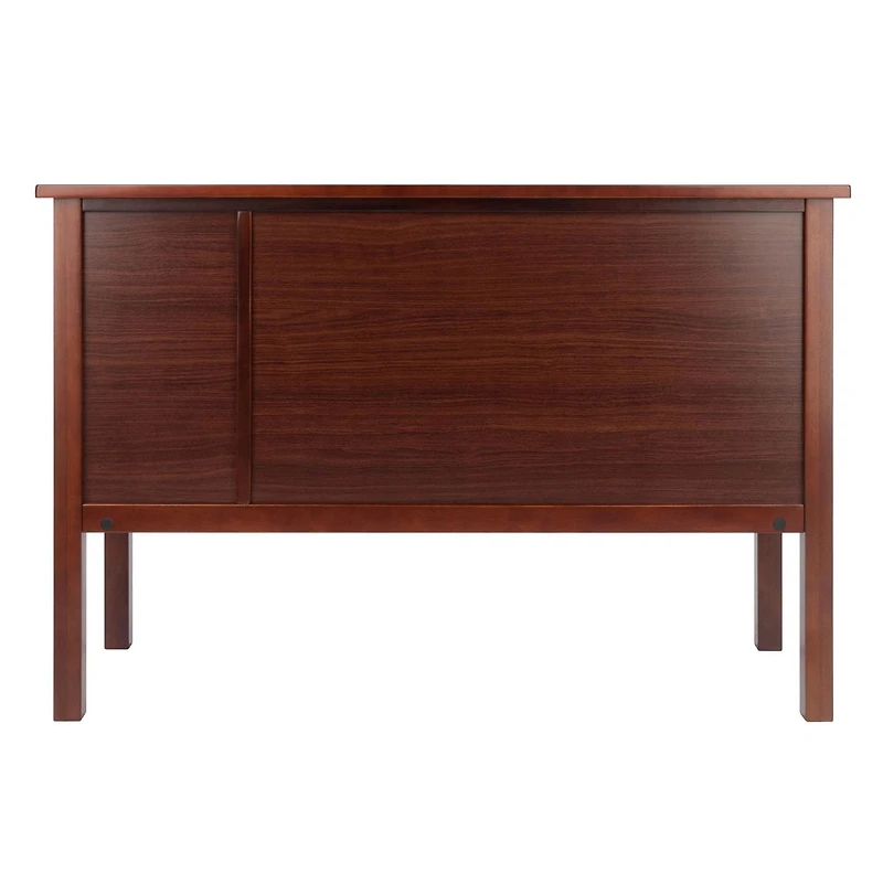 Emmett Writing Desk Walnut