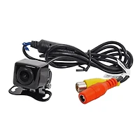 Caméra de recul couleur étanche Dual Electronics XCAM200, objectif grand angle de vision