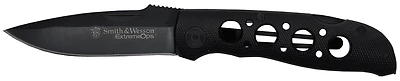Smith & Wesson® Extreme Ops Couteau Lame Pliante