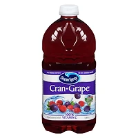 Cocktail aux raisins et aux canneberges Ocean Spray 1,89 l