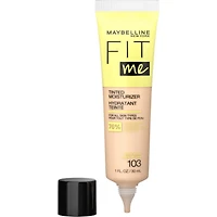 Maybelline Fit Me Tinted Moisturizer