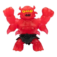 HÉROS DE GOO JIT ZU STRETCH STRIKERS CONTRE PACK SIR THRASHALOT CONTRE BARBARIAN REDBACK