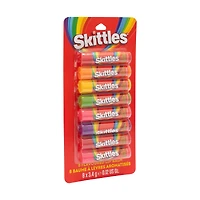 Skittles 8pk Flavored Lip Balm