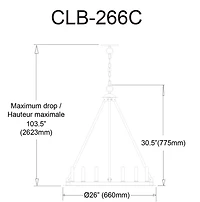 Colby Chandelier