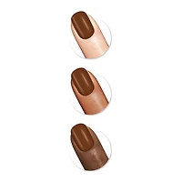 Insta-Dri® Nail Polish, 3-in-1 formula with built-in base and top coat. 1 Stroke, 1 Coat . Done. Dries in 60 seconds,  1 Stroke