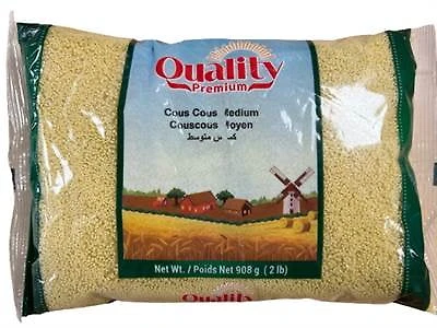 Quality Cous Cous Medium