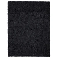 Ottomanson Doux Shag Antidérapant à l'Envers en Caoutchouc Tapis pour Couloir et Salle de Bain, Zone Tapis pour Salon, Chambre à Coucher, Salle à Manger