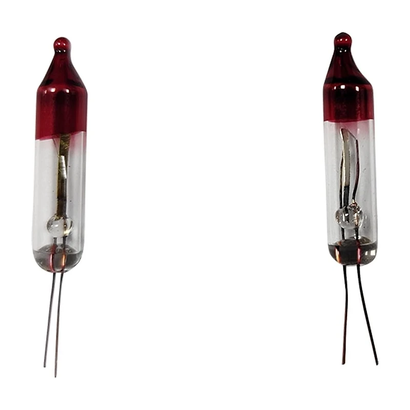 Mini ampoules de Noël de rechange, transparentes, 12 volts, par paquet de 10, Holiday Time