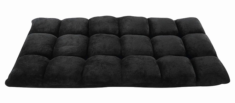 Clam - Chaise de jeu pliante et réglable en peluche