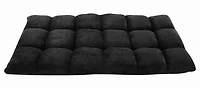 Clam - Chaise de jeu pliante et réglable en peluche