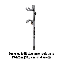 Master Lock Quad Hook Steering Wheel Lock