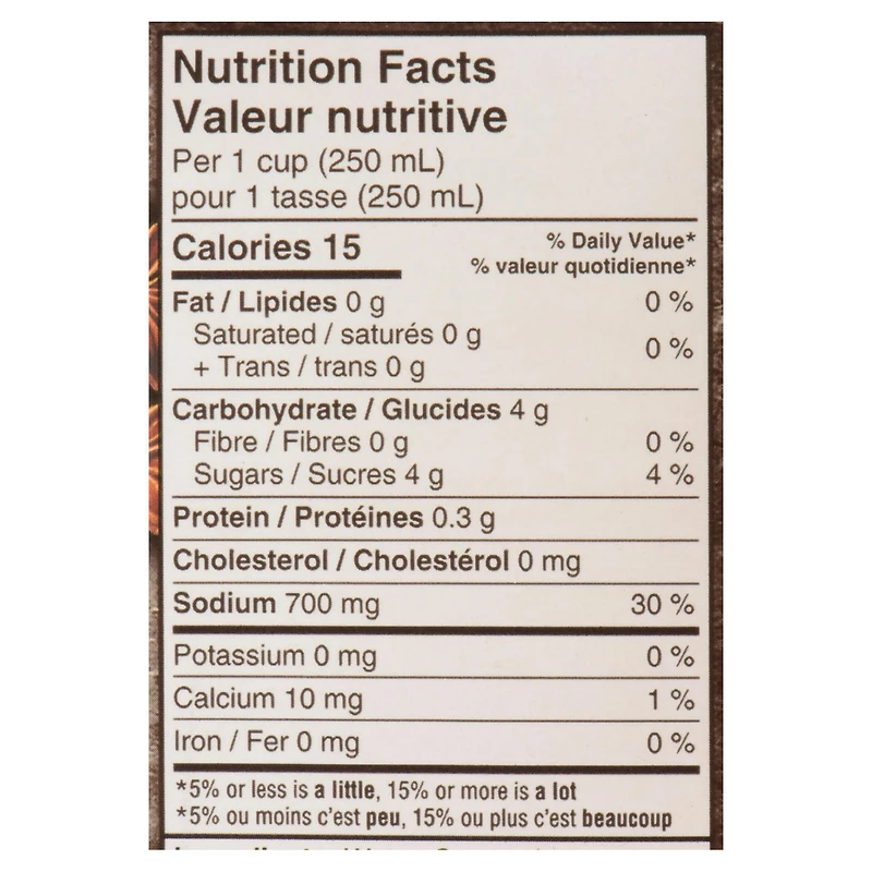 Campbell’s Pho Broth, Ready to Use, 900 mL